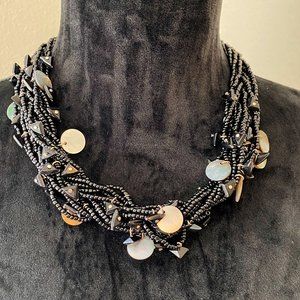 💥2 for 10💥bundle Coldwater Creek bead necklace